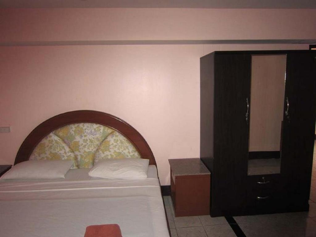 פאטאיה Aa Guesthouse מראה חיצוני תמונה