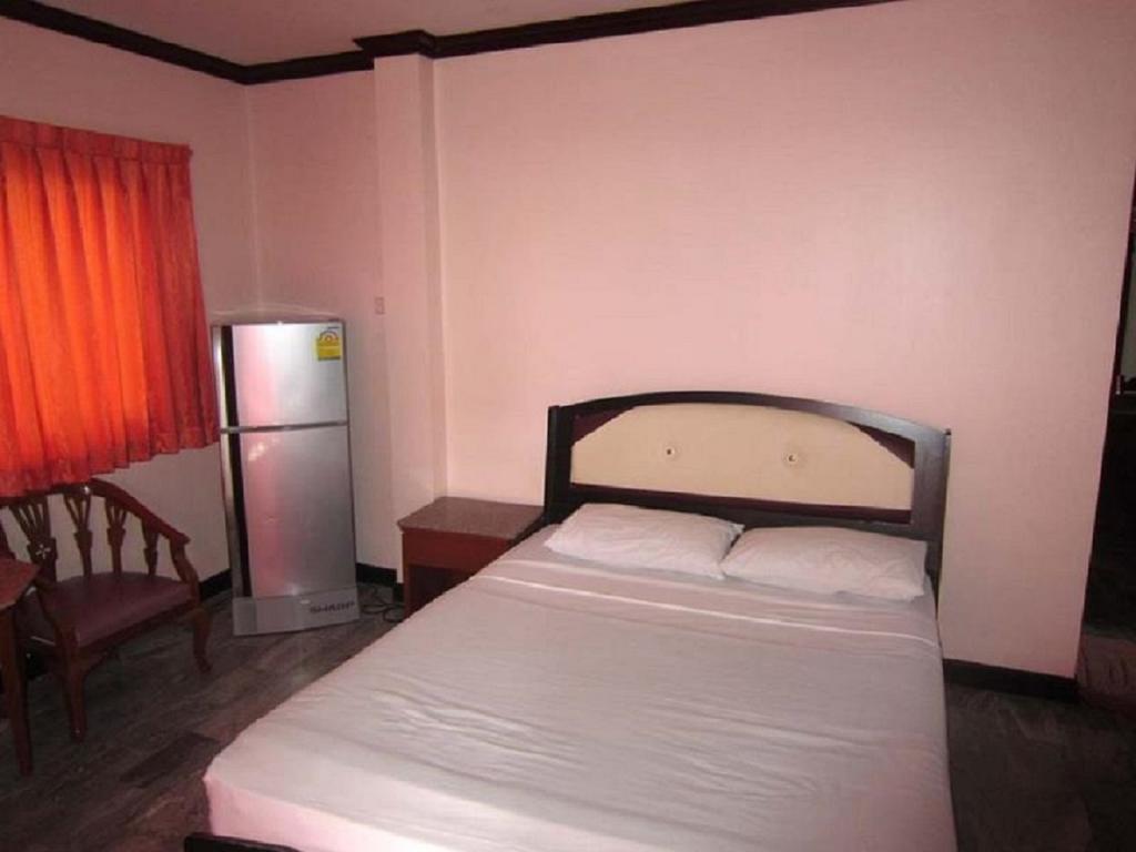 פאטאיה Aa Guesthouse מראה חיצוני תמונה